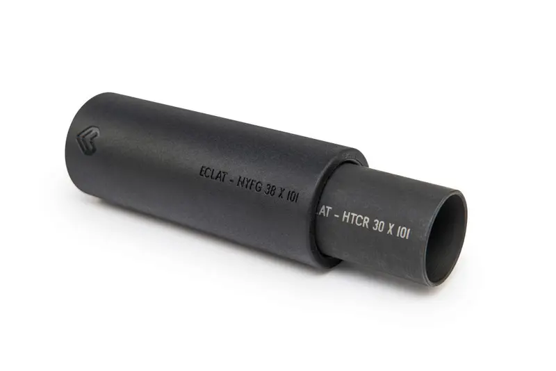 Eclat Venom 4.5" Aluminum Pegs 1