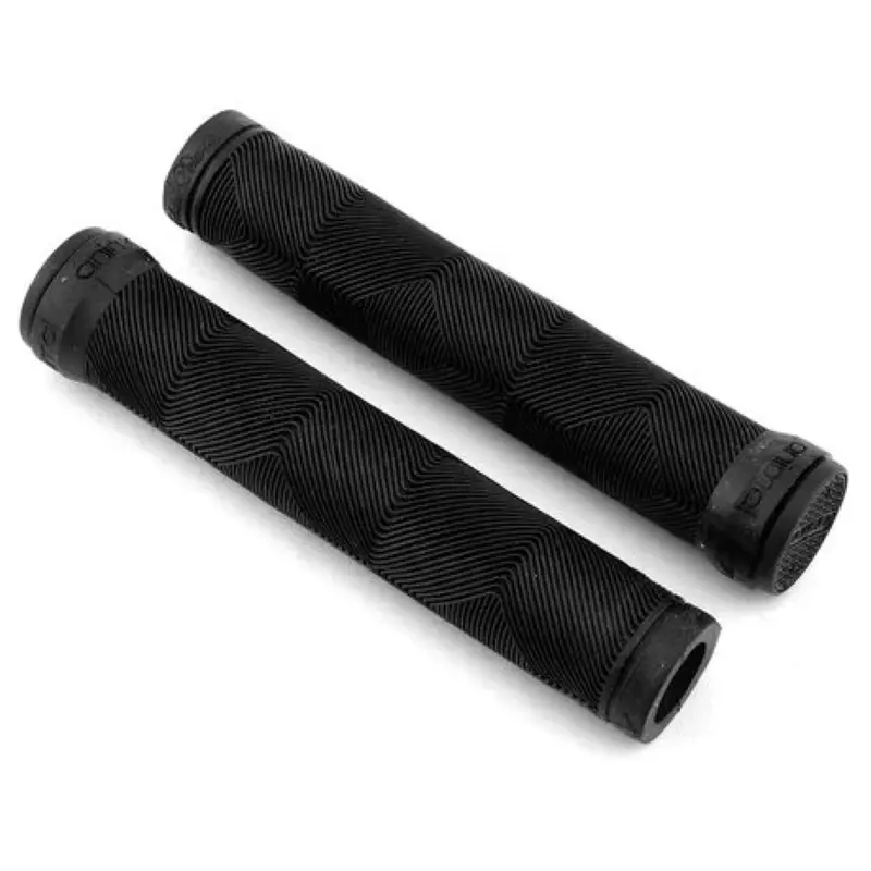 Edwin V2 Flangeless Bmx Grips 1