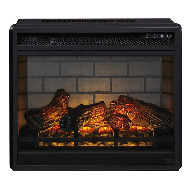 Electric Fireplace Insert W100-101 By Signature Design By Ashley 1