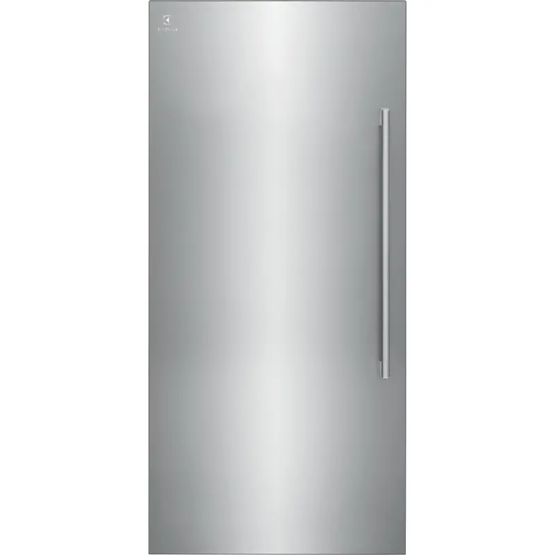 Electrolux 19 Cu. Ft. Upright Freezer With Auto Ice Maker & Adjustable Bins (Ei33Af80Ws) 1
