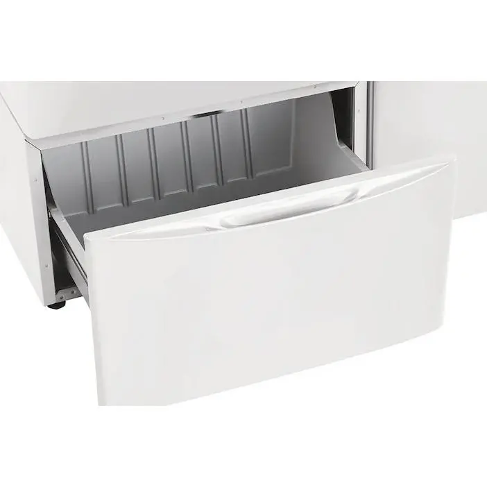 Electrolux 27-Inch Laundry Pedestal Featuring Pull-Out Storage Drawer – Epwd257Uiw 1