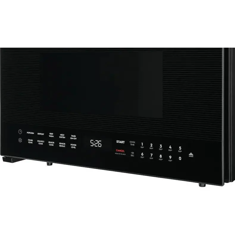 Electrolux 30-Inch Built-In Microwave Oven With Sensor Cooking (Embs2411Ab) 1
