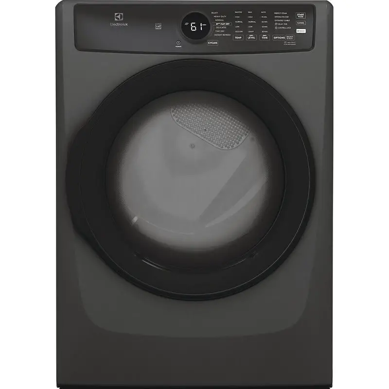 Electrolux 8.0 Cu. Ft. Electric Dryer – Instant Refresh, Sensor Dry Technology 1