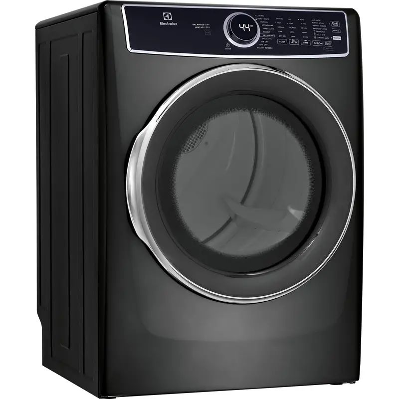 Electrolux 8.0 Cu. Ft. Gas Dryer With 10 Precision Dry Cycles (Elfg7537At) 1