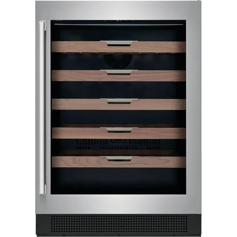 Electrolux Built-In Wine Cooler – 41-Bottle Capacity, Dual-Zone Temperature Control, Ei24Wc15Vs 1