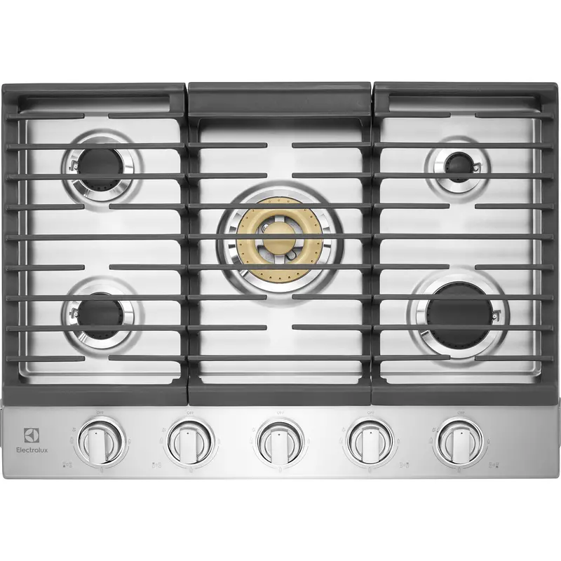Electrolux Eccg3068As 30-Inch Built-In Gas Cooktop For Compact Spaces 1