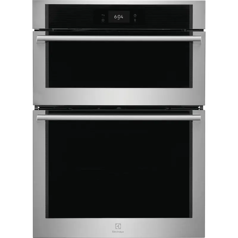 Electrolux Ecwm3012As 30-Inch Combination Wall Oven With Integrated Microwave 1