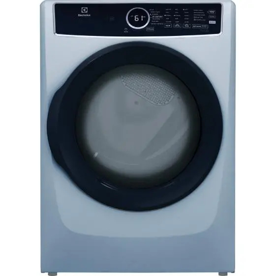 Electrolux Elfe743Cag Electric Dryer – 8.0 Cu. Ft. With Instant Refresh 1