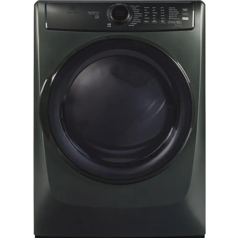 Electrolux Elfe773Caa 8.0-Cu.-Ft. Front-Load Electric Dryer With Perfect Steam™ And Balanced Dry™ 1