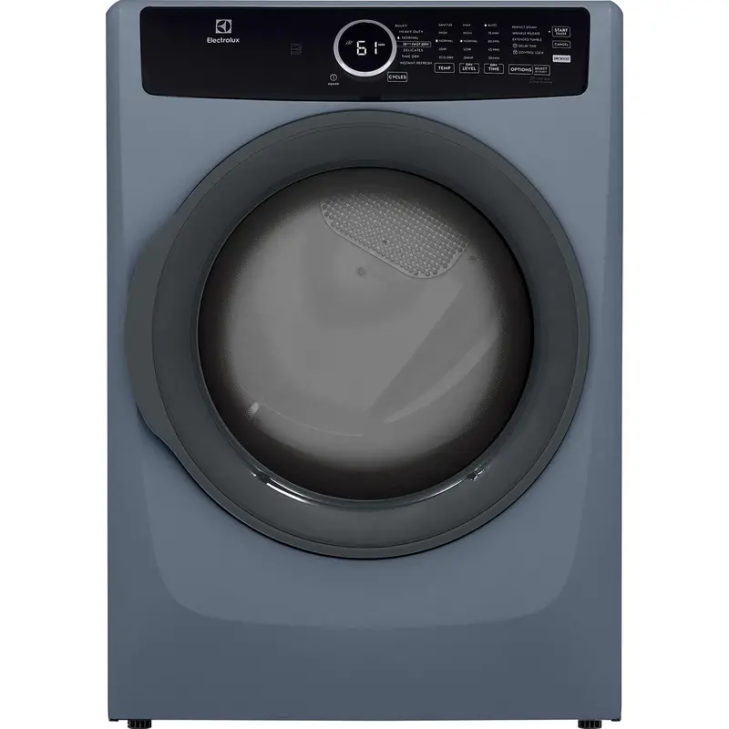 Electrolux Elfg7437Ad 8.0 Cu. Ft. Gas Dryer – 7 Precision Dry Programs 1