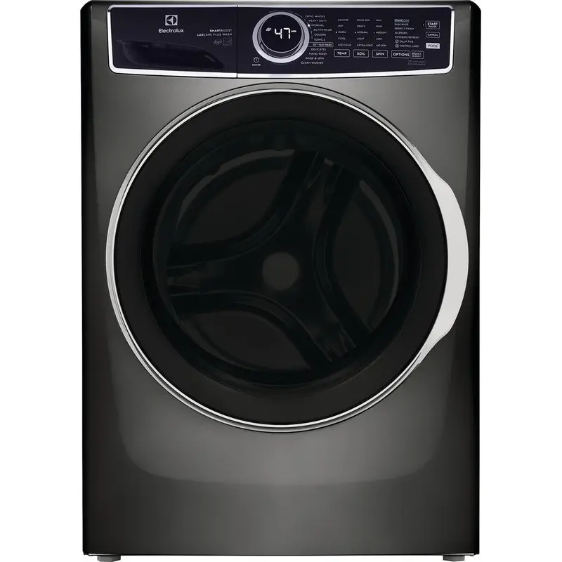 Electrolux Elfw7637At 5.2 Cu. Ft. Front-Load Washer – Turbowash3D & Smartboost Technology 1