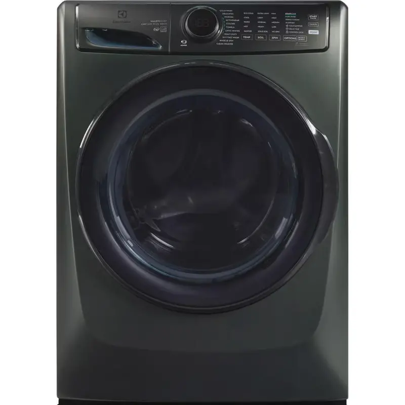 Electrolux Elfw7738Aa 5.2-Cu.-Ft. Front-Load Steam Washer With Luxcare® System 1