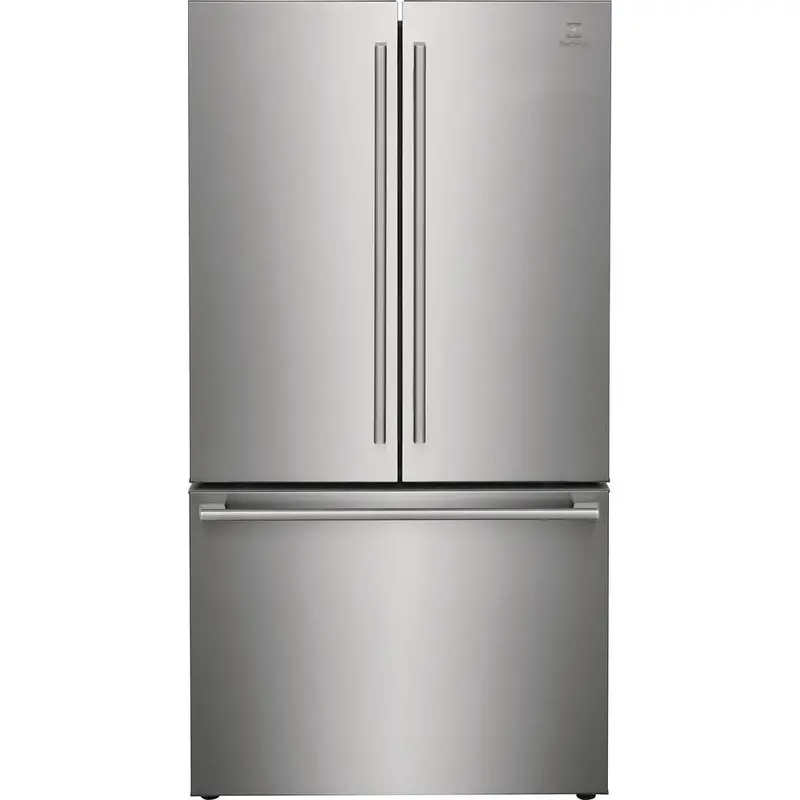 Electrolux Erfg2393As Counter-Depth French Door Refrigerator – 22.6 Cu. Ft. 1