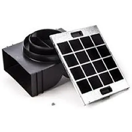 Electrolux Rhdfp60Gs Recirculating Vent Module – Ductless Range Hood Air Filtration Kit 1