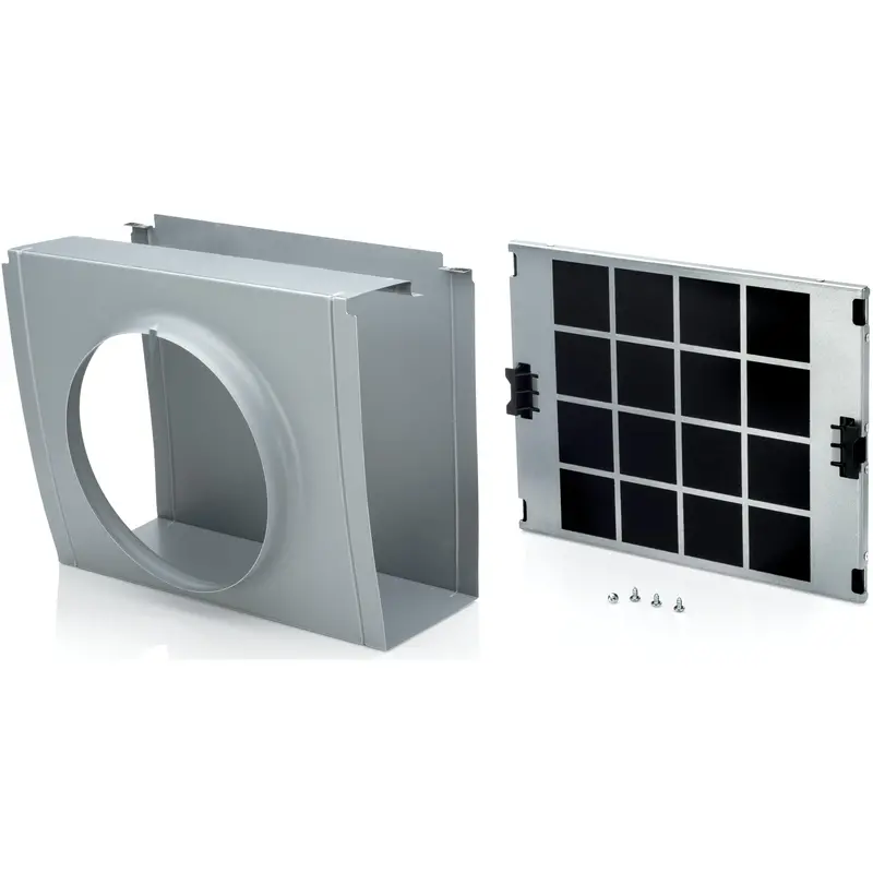 Electrolux Rhdfw60Gs Ductless Ventilation Recirculation Kit – Carbon Filter Assembly For Range Hoods 1