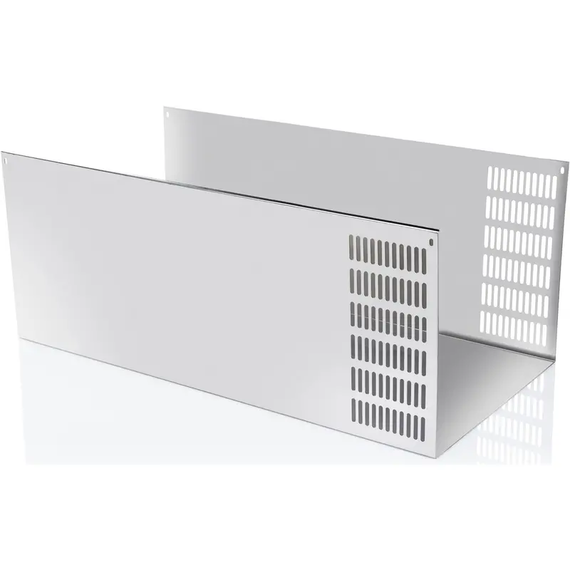 Electrolux Rhxwc55Gs Ventilation Duct Kit – Flexible Exhaust System For Range Hoods 1