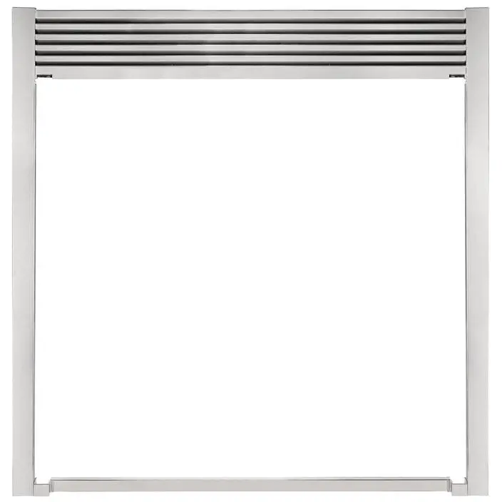 Electrolux Trmktss2Lv84 Built-In Refrigerator Trim Kit 1