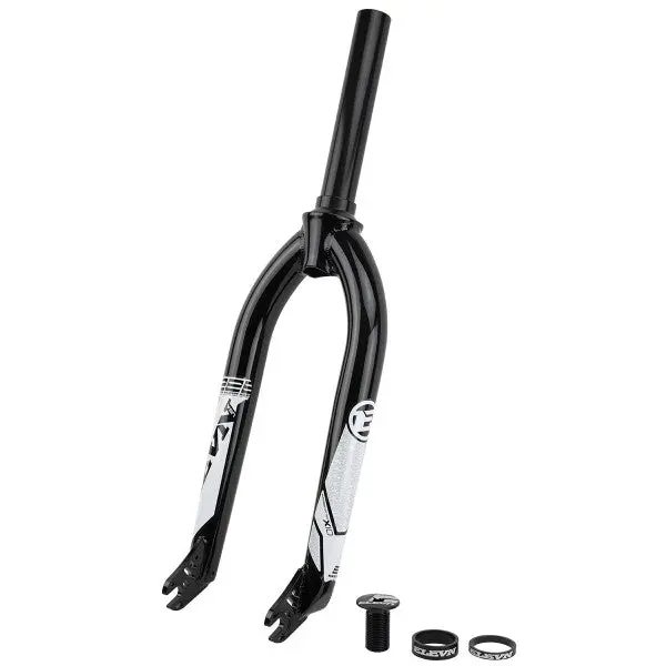 Elevn 7.0 Lt Pro Tapered Fork – 20" Bmx, 10Mm Axle, 1-1/8" To 1.5" Steerer 1