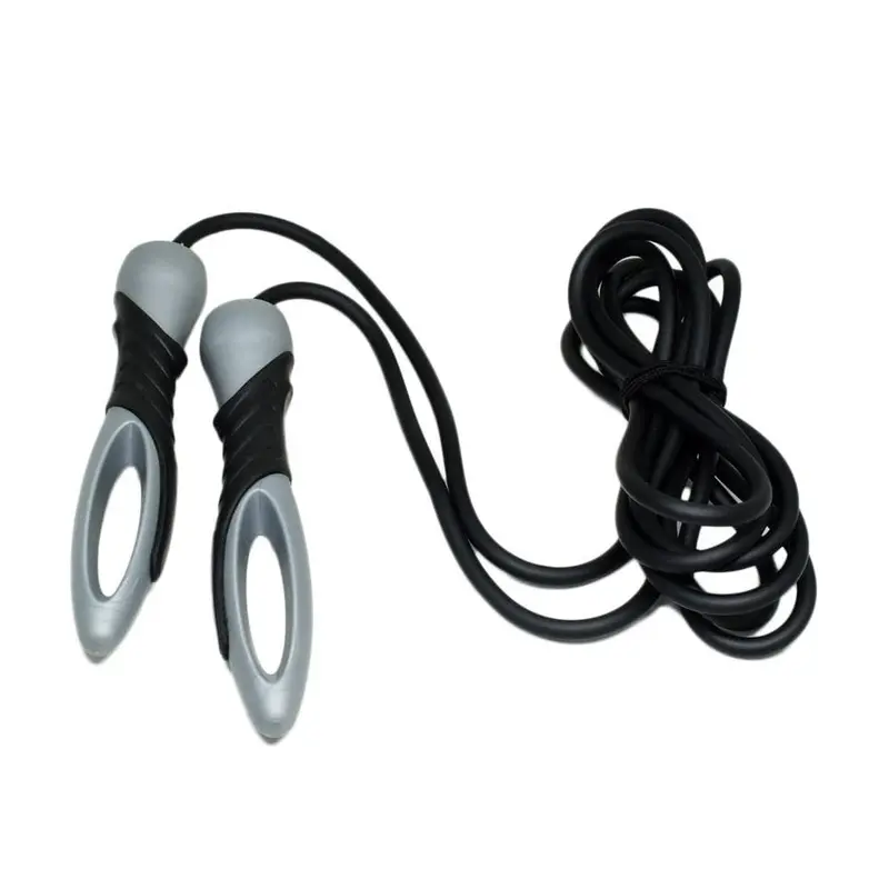 Ergonomic Jump Rope With Comfort-Grip Handles – Adjustable Speed Rope 1