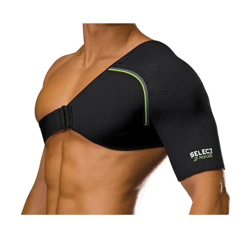 Ergonomic Shoulder Support Brace – Adjustable Compression Sleeve For Mobility And Recovery 1