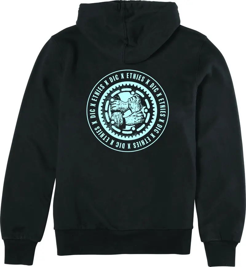 Etnies X Dig Pullover Sweatshirt – Collaborative Streetwear 1