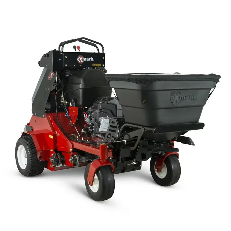 Exmark 142-5462 Spreader Attachment – Compatible With Select Exmark Mowers 1