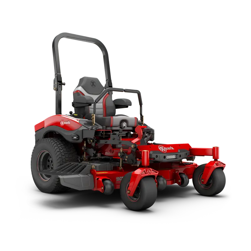 Exmark Lazer Z X-Series Zero-Turn Mower – 60-Inch Deck, 27Hp Kawasaki Fx850V Engine 1