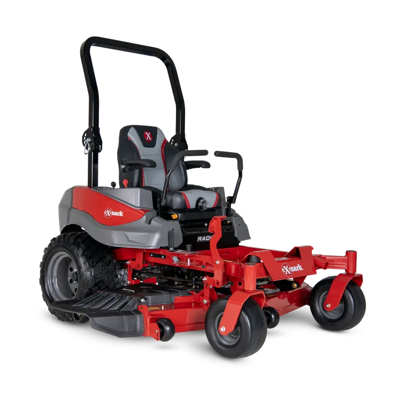 Exmark Radius S-Series Zero-Turn Riding Lawn Mower – Commercial Duty 1