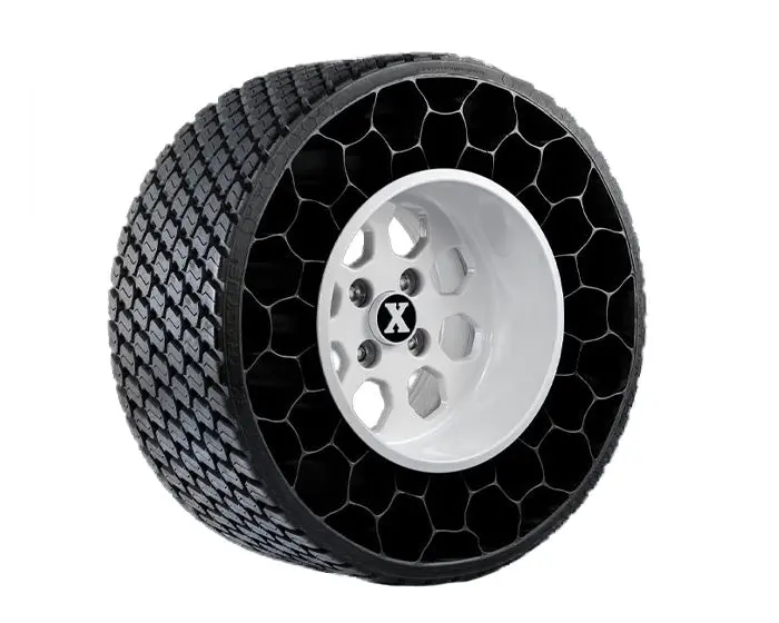 Exmark Tractus Replacement Tire – Part Number 135-2287 1