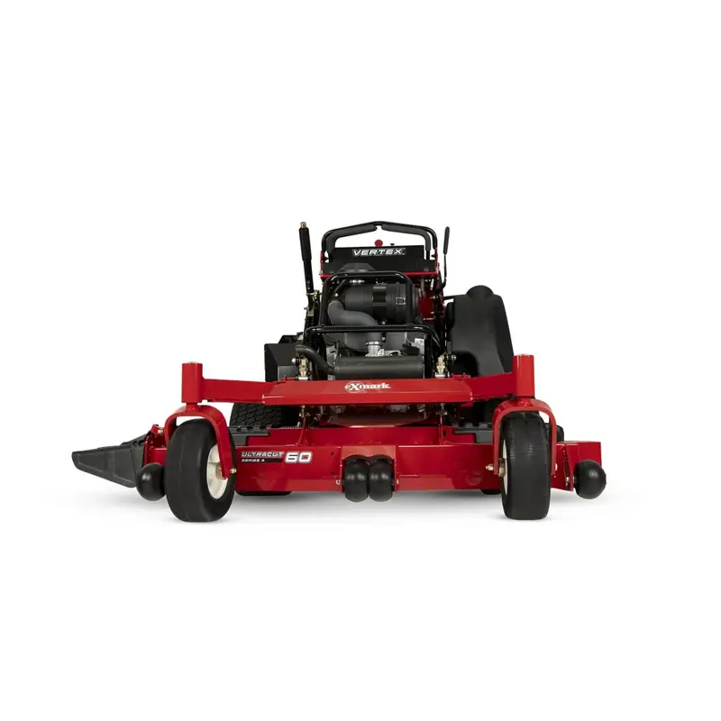 Exmark Vertex S-Series Commercial Zero-Turn Mower – 23.5 Hp Kawasaki Fx730V, 60-Inch Ultracut Deck 1