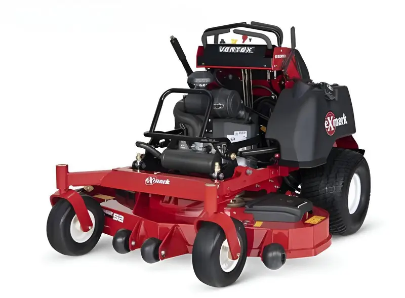 Exmark Vertex S-Series Vxs740Ekc52400 52-Inch Stand-On Commercial Mower 1