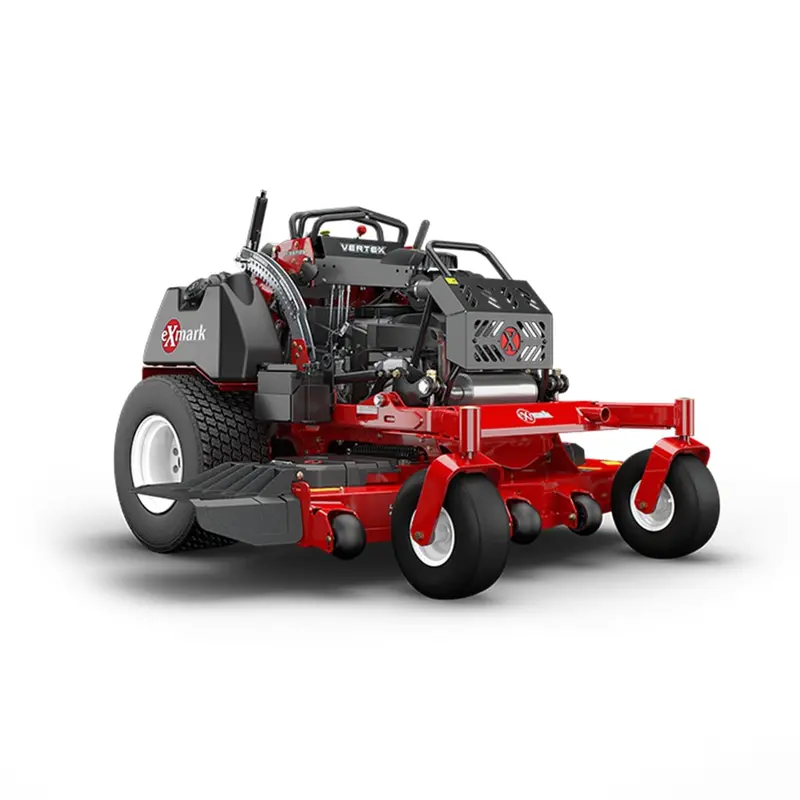 Exmark Vertex X-Series Zero-Turn Mower – 60-Inch Ultracut Series 6 Deck, 35Hp Kawasaki Fx1000V Engine 1