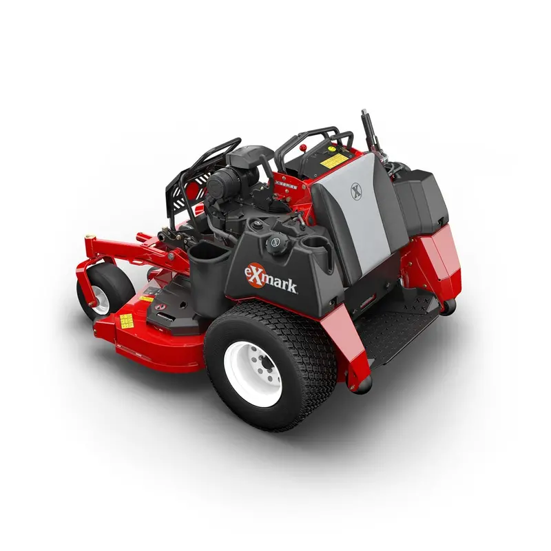 Exmark Vertex X-Series Zero-Turn Mower Featuring 38.5 Hp Kawasaki Fx1000V Engine And 60" Ultracut Series 6 Deck 1
