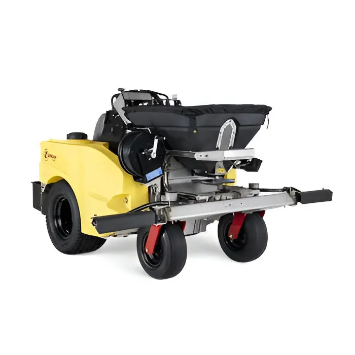 Exmark Z-Spray Max Integrated Spray-And-Mow System 1