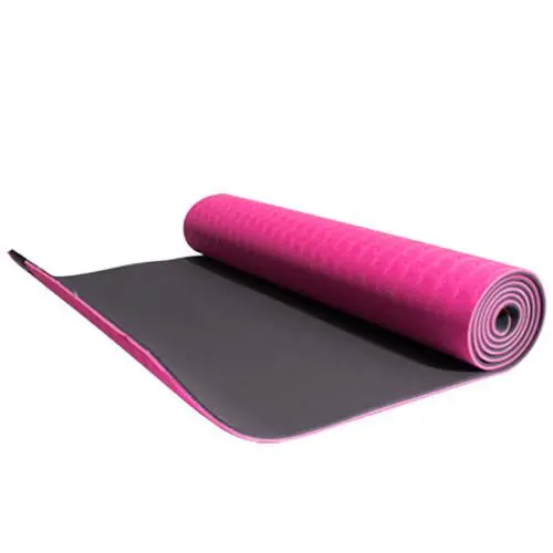 Extra-Cushioned 6Mm Premium Yoga Mat For Joint Support 2