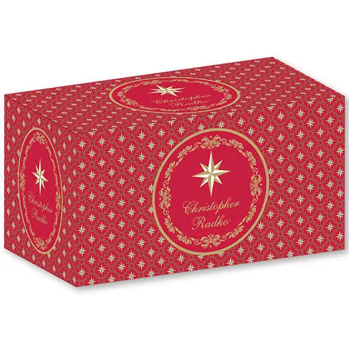 Extra-Long Radko Gift Box (9.5" × 5" × 5") 1