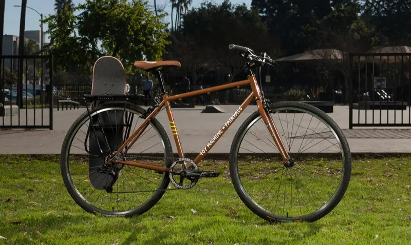 Fairdale Lookfar Toy Machine Limited-Edition Bike 2