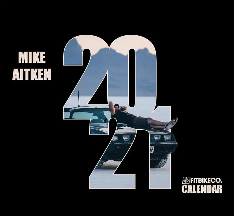 Fèet Aitken Limited-Edition Calendar 1