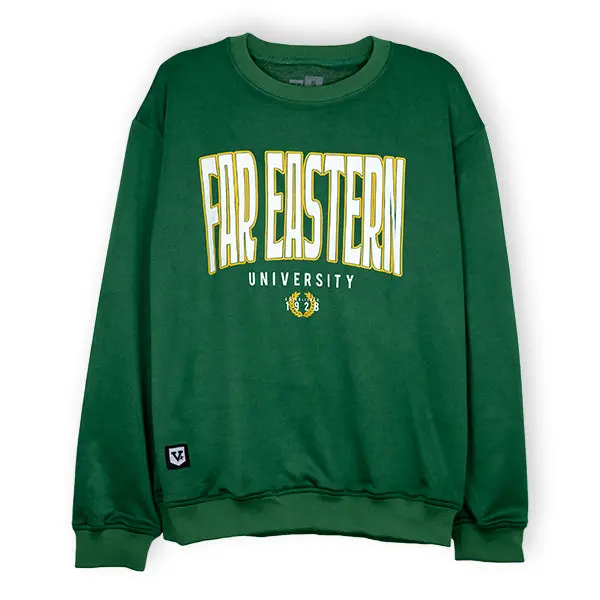 Feu Uaap Crewneck Sweatshirt – Unisex, Reinforced Stitching & Campus-Ready 1