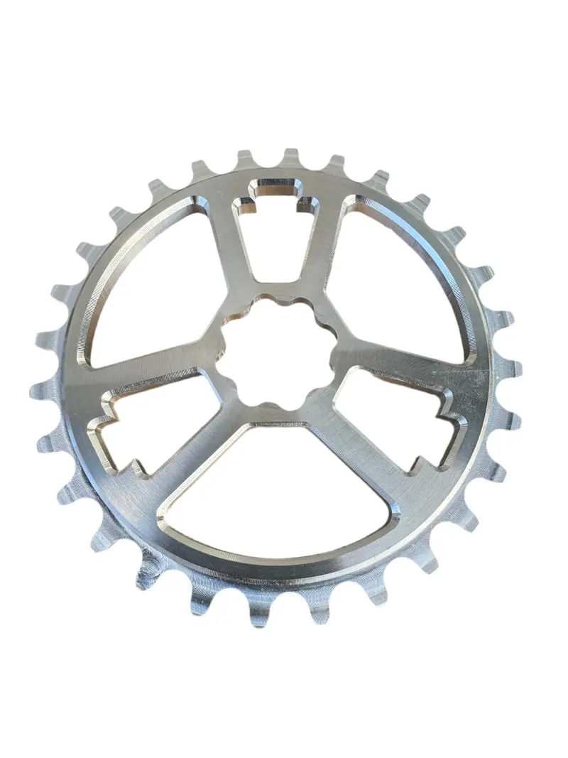 Fictive Brand Keystone Bmx Sprocket 1