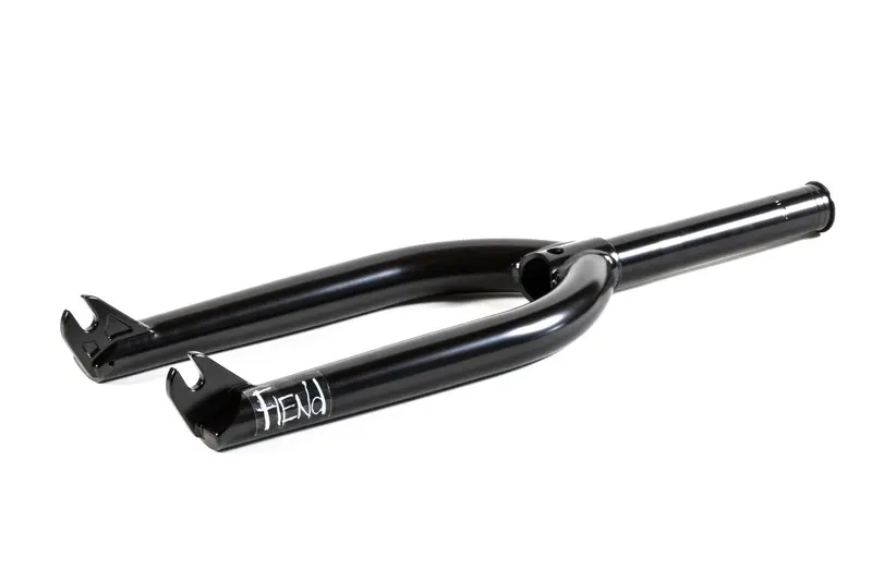 Fiend Process Bmx Fork – Chromoly Tapered Steerer 1