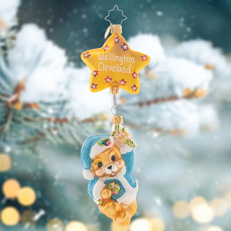 'First Things First' Keepsake For Baby Boys 1