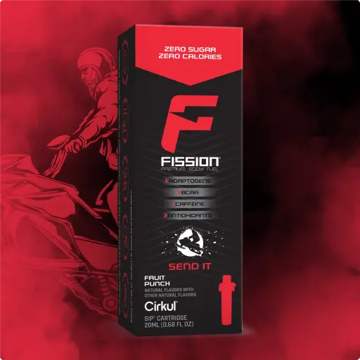 Fission Send It Auto-Ship Subscription 1