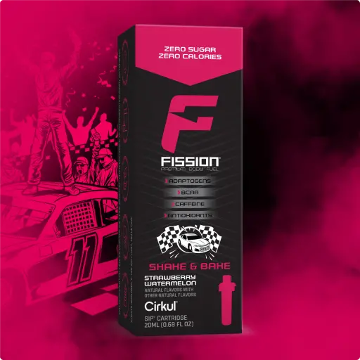 Fission Shake & Bake Auto-Ship Subscription 1