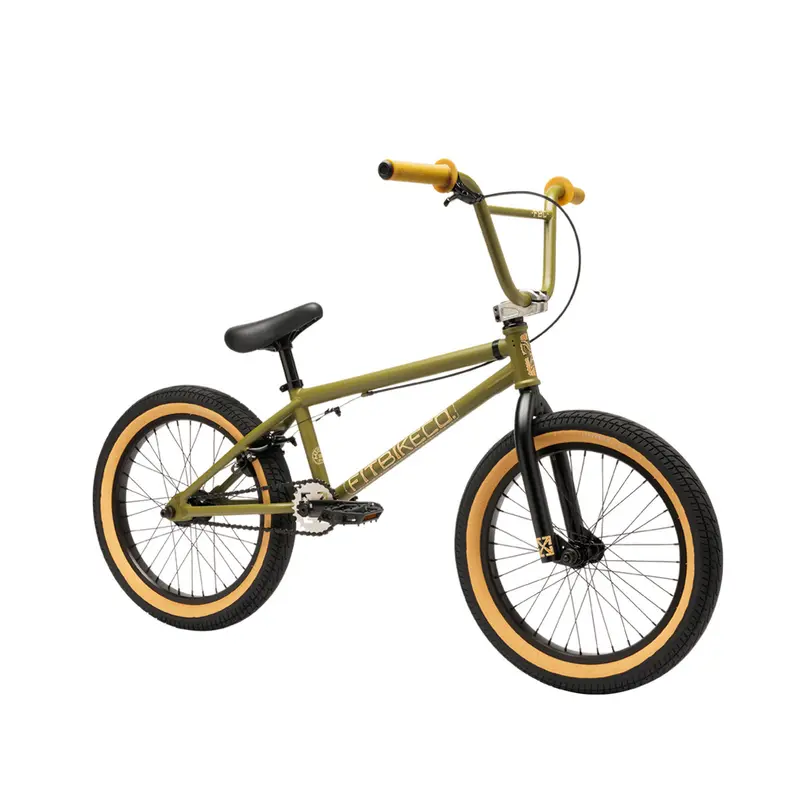 Fit Misfit 18-Inch Complete Bmx Bike 1