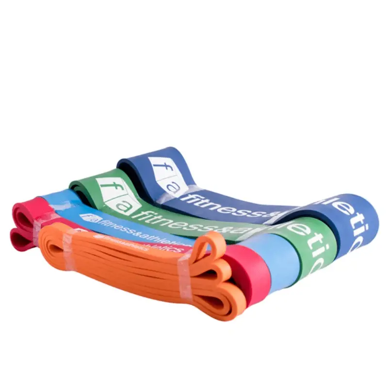 Fitband Force 41-Inch Loop Resistance Band For Full-Body Workouts 1