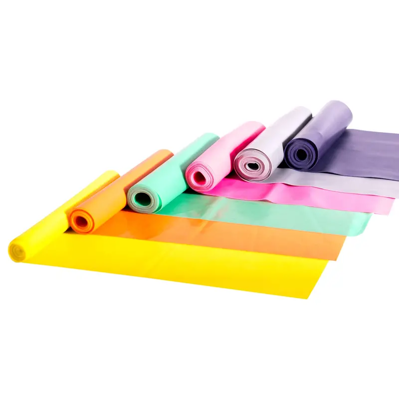 Fitband Tone Resistance Bands – 2-Meter Heavy-Duty Loop Set 1