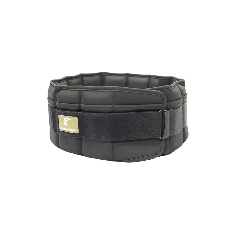Fitness & Athletics 4 Kg Weighted Workout Belt – Adjustable For Gym And Functional Training 1