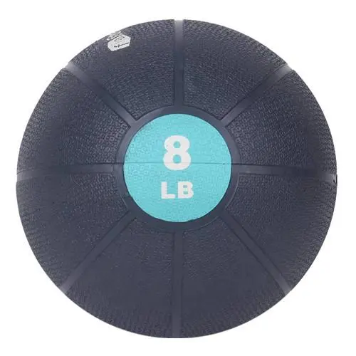 Fitness & Athletics 8Lb Versatile Medicine Ball For Dynamic Movement 1