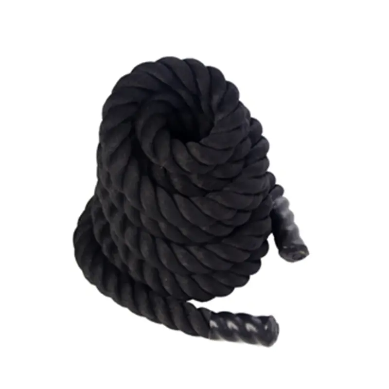 Fitness & Athletics Combat Battle Rope 3.0 – 30-Foot Heavy-Duty Workout Rope 1